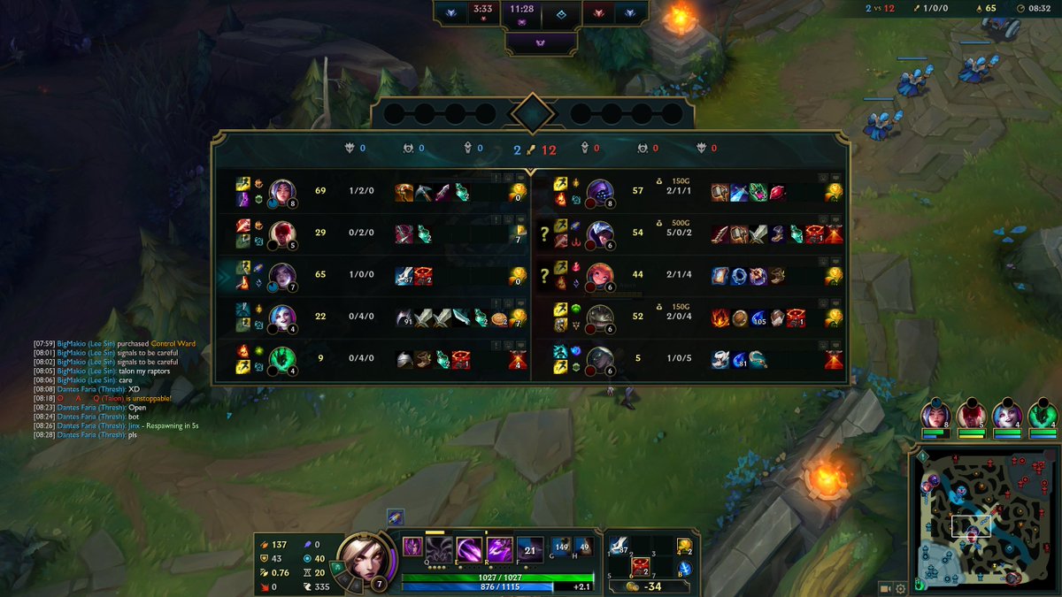 AsuraPL's tweet photo. POV: ur playing a scaling midlaner in high diamond https://t.co/nz2RbrvQp2