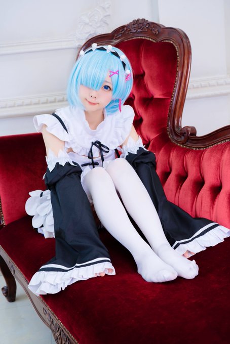 Twitterのコスプレ画像29