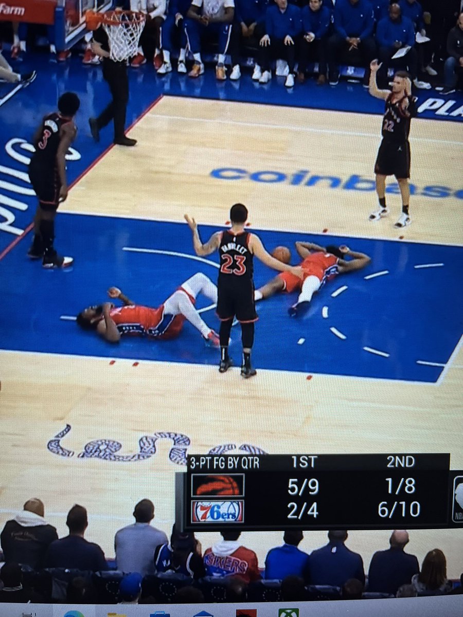 most unethical ball I’ve ever seen man these guys have no shame