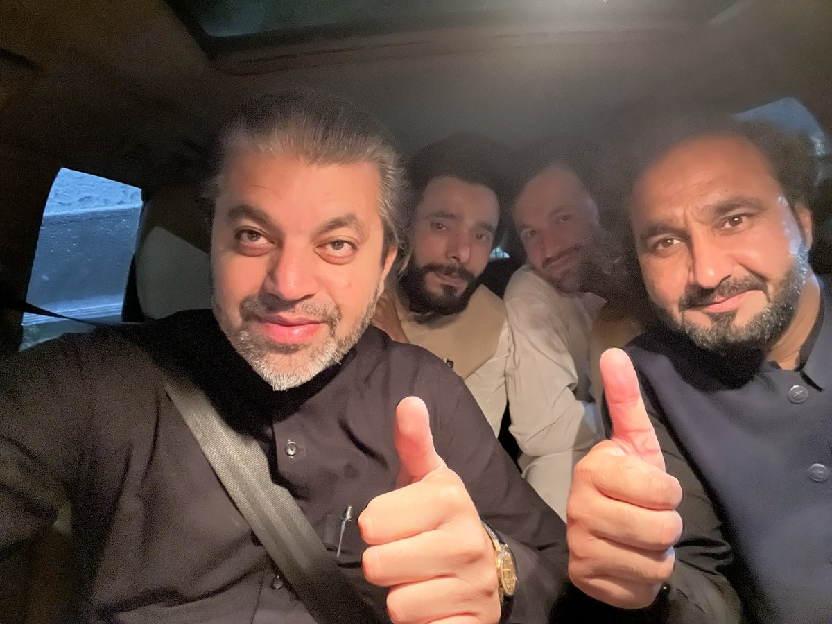 Ali_MuhammadPTI's tweet image. Off to LAHORE for 21st April @PTIofficial #LAHORE JALSA on direction of Chairman @ImranKhanPTI 

#امپورٹڈ_حکومت_نامنظور