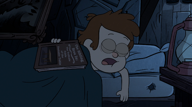 archivetoons's tweet photo. Gravity Falls: The Last Mabelcorn https://t.co/dWgG8mlKuM