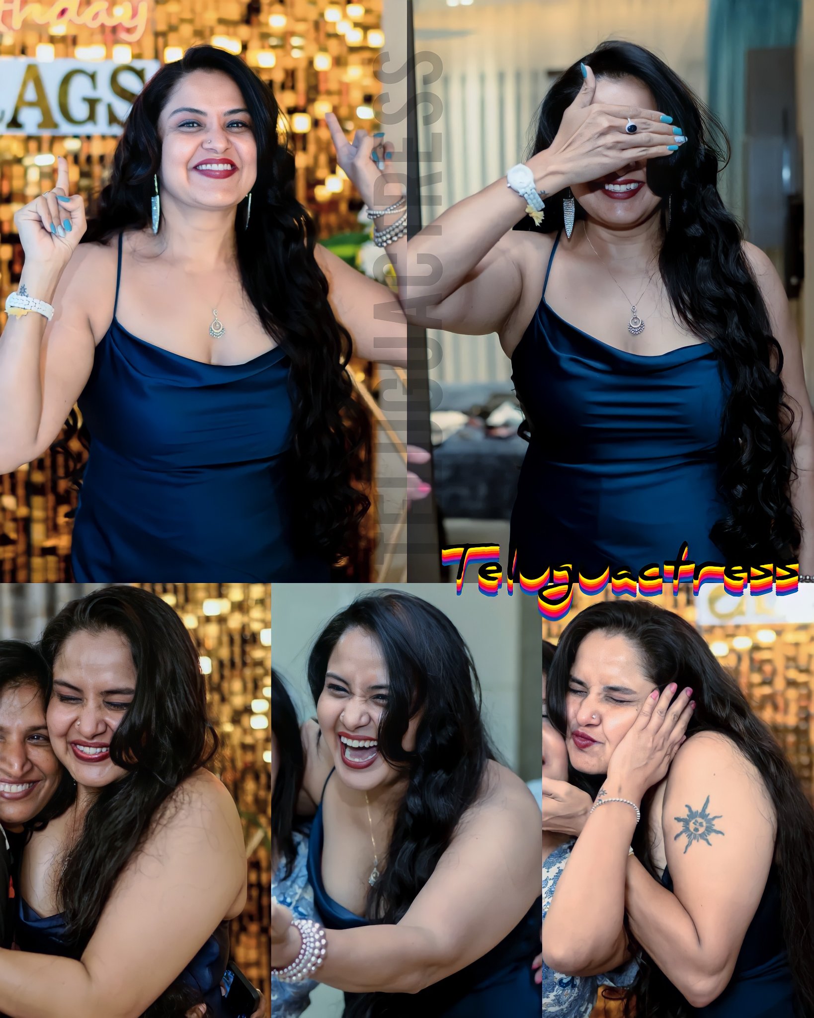 Actress Pragathi Mahavadi Biography, Hot Pragati Aunty life Family iiQ8