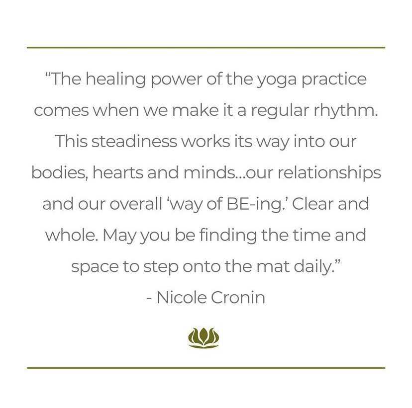 thepadstudios's tweet photo. Guess who is back??! 😍

Nicole Cronin has been a part of The Pad since day one! Please join us in offering Nicole a warm welcome back to The Pad community!

• Every Monday // 4:45pm •
All-levels Vinyasa Flow

• Every Friday // 12:00pm •
Power Vinyasa Flow

Link in Bio 🔥 https://t.co/UNfh8Endjj