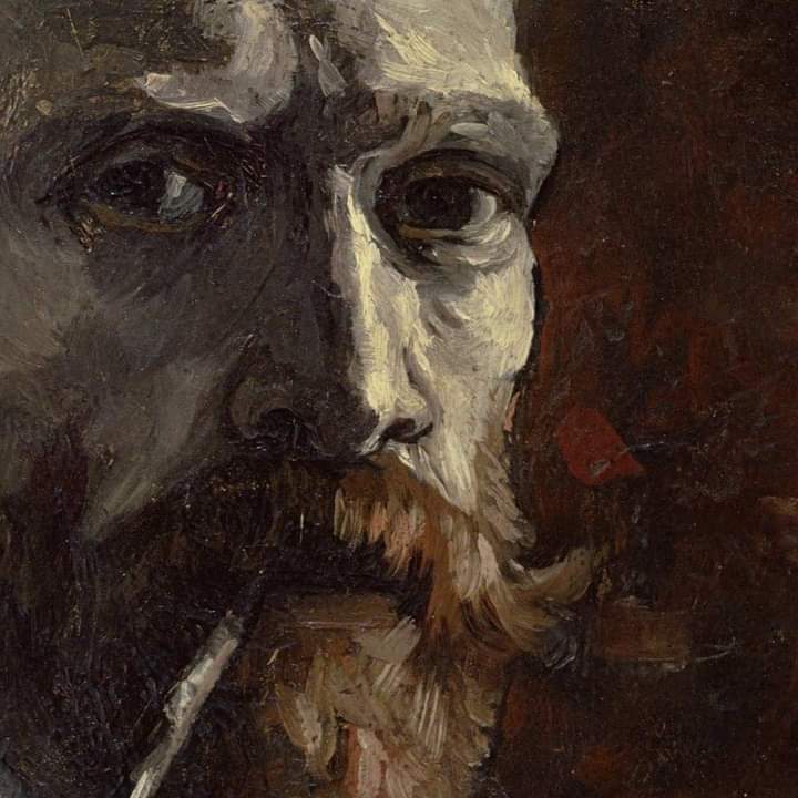 amarelodovangog's tweet photo. "Coloquei meu coração e minha alma no meu trabalho e perdi a cabeça no processo."
       Vincent van Gogh (1853-1890). https://t.co/MQdXF4cShd