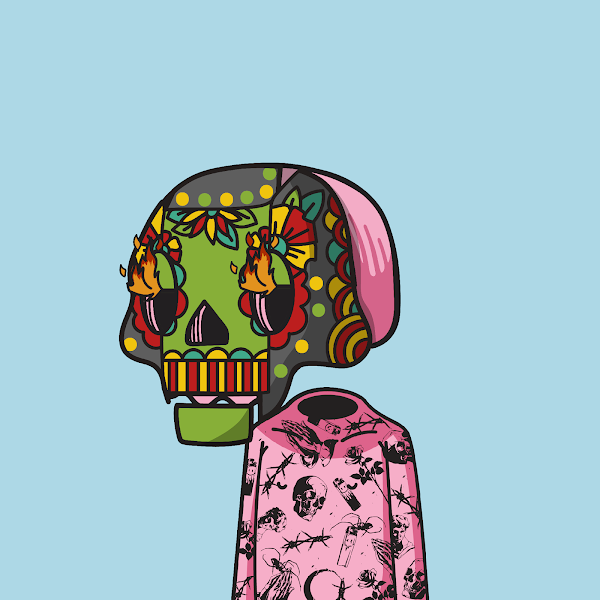 Fixxer_NFT's tweet photo. get it! @los_muertosNFT https://t.co/p249xKlsod