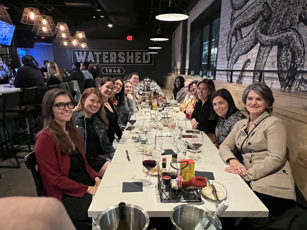 And all the lady bosses in photo form. <a href="/katmcdavitt/">Kat Kovalchik McDavitt</a> <a href="/BrittenyMatero/">Britteny Matero</a> <a href="/jlritzo/">Jolie Ritzo</a> <a href="/Jaimebland/">Jaime Bland</a> @k8kiefert <a href="/AnaEnglish62/">Ana English</a> <a href="/melissakotrys/">Melissa Kotrys</a> <a href="/JessPKahn/">Jessica Kahn</a> <a href="/claudiawilliams/">Claudia Williams</a> <a href="/medicaidsarah/">Sarah Miller</a> <a href="/sdcwv/">Sonia Chambers</a> <a href="/jbarraza313/">Johanna Barraza-Cannon</a>