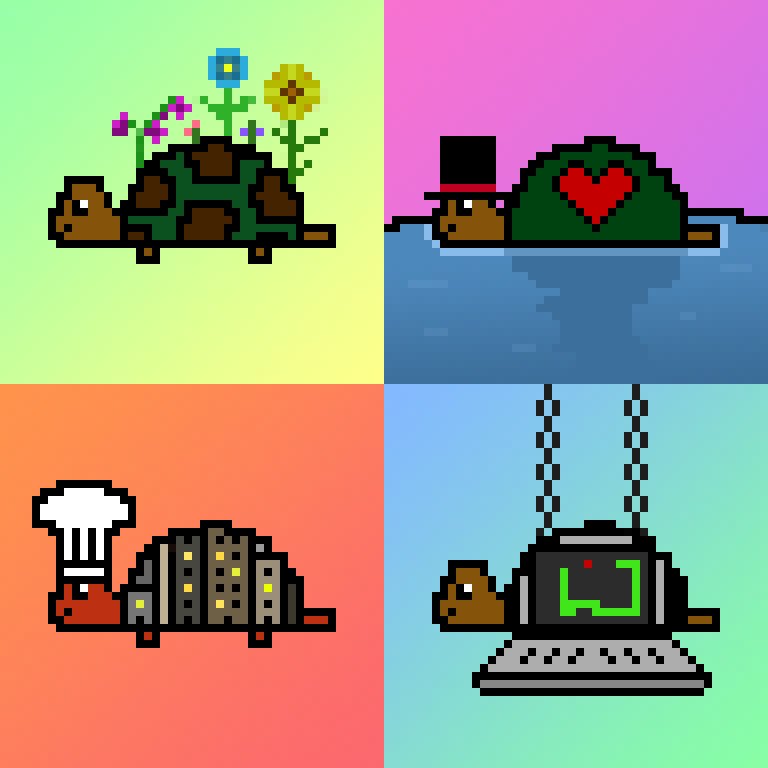 QwertyTurtles tweet media