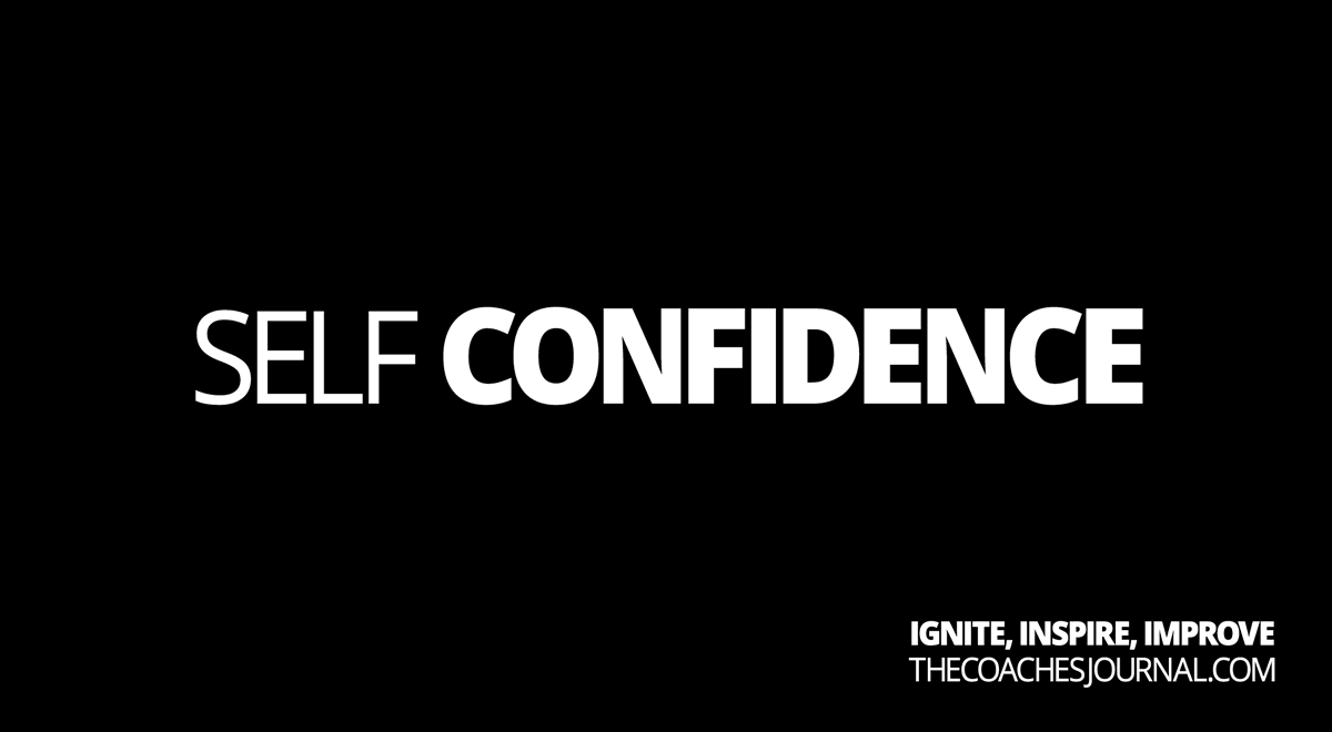 Confidence comes from preparation.

It comes from the unseen hours dedicated to improving yourself and your skills.

It comes from the rigorous reps dedicated to challenging and changing your limits.

It comes from the daily habits dedicated to strengthening your mind and body.
