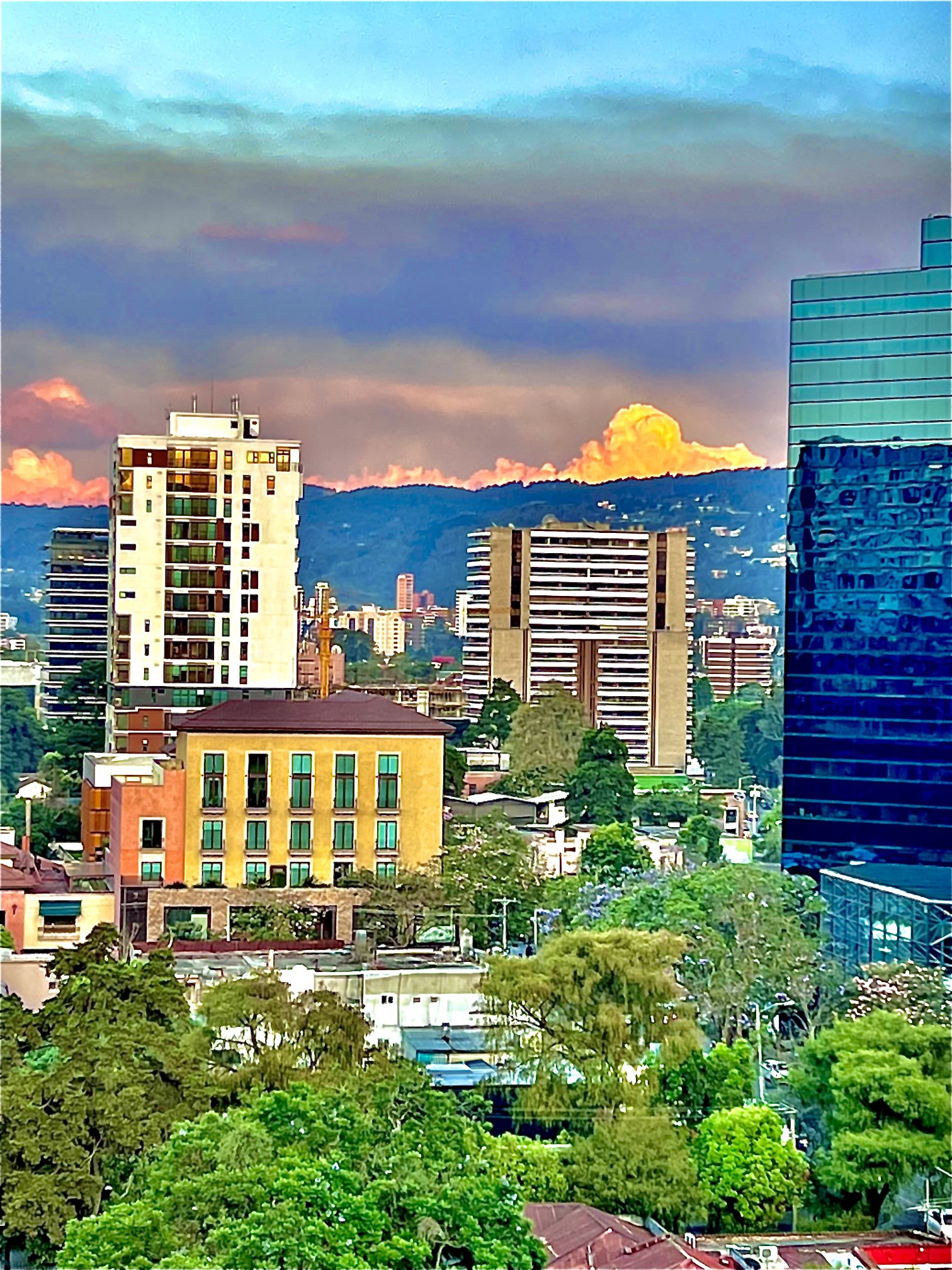 James Spann on Twitter "RT enguerrasiempre Guatemala City spann