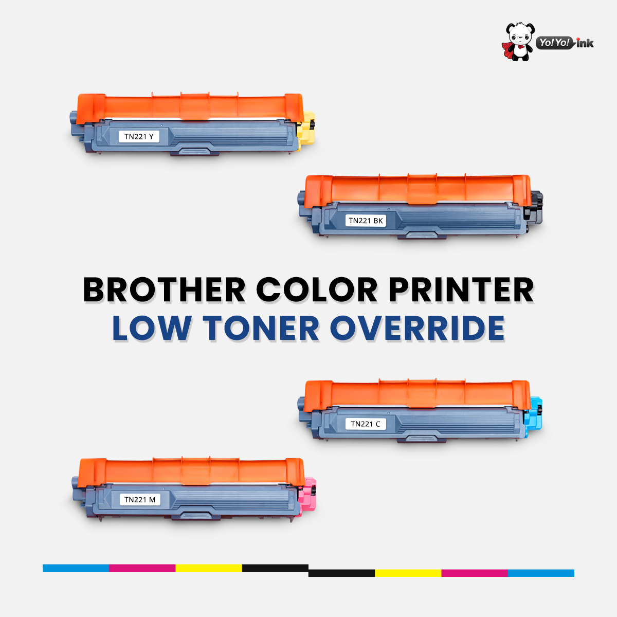 yoyoink's tweet image. Performing a low toner override lets you print down to the last toner powder, helping you lower costs and reduce waste. But how?

yoyoink.com/articles/broth…

#toneroverride #brothertoner #tonercartridges