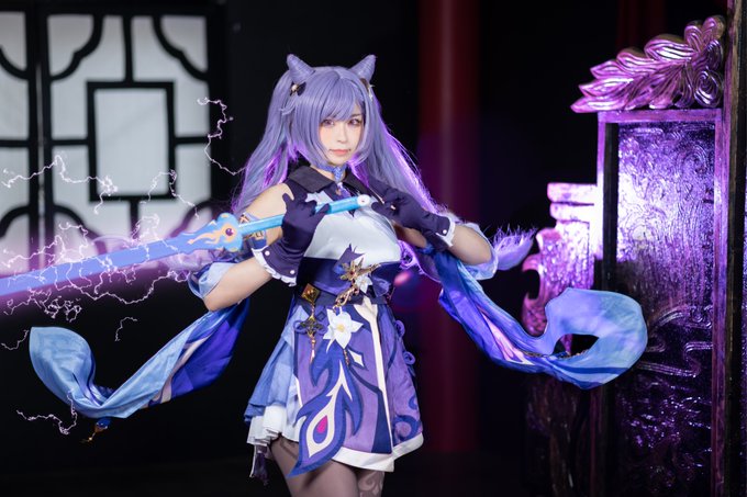 Twitterのコスプレ画像4