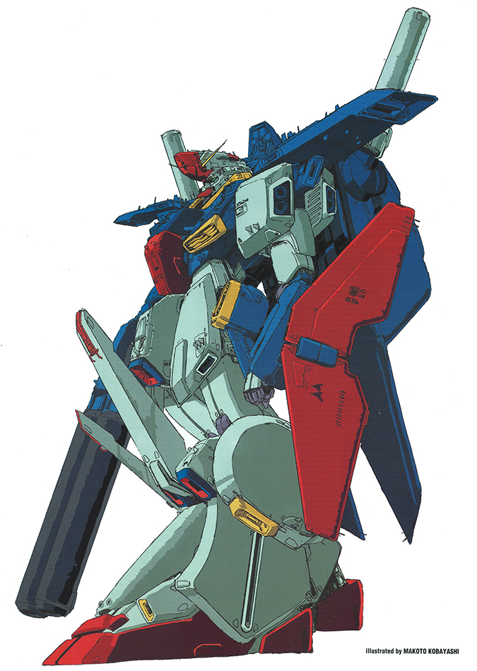 P.C COMIX SERIES03 Gの伝説 小林誠 Mobile Suit Gundam Gaiden
