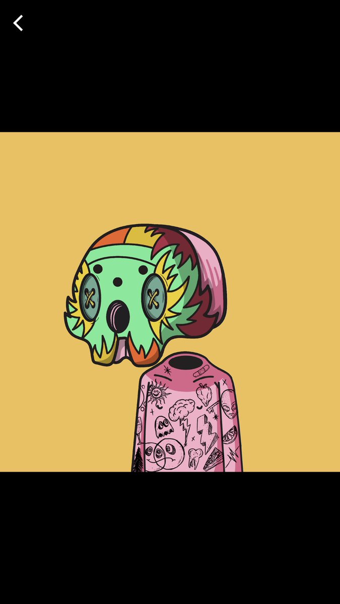 hobosapien97's tweet photo. @auhCleahciMxelA @los_muertosNFT @twisted @Motacurrency Cleaning up I see https://t.co/As7BRnh3cM