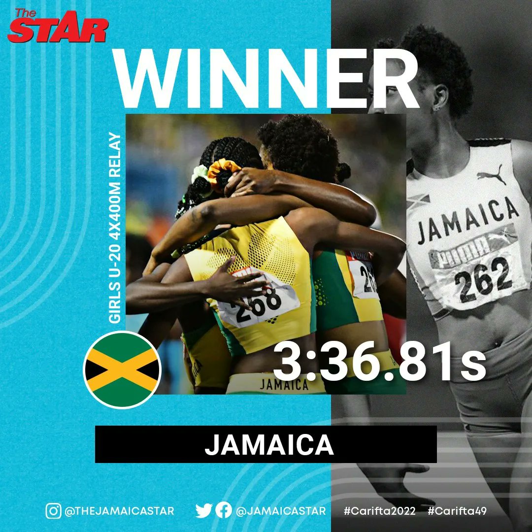 Jamaica Gleaner on Twitter "She gives it another run! Rushana Dwyer