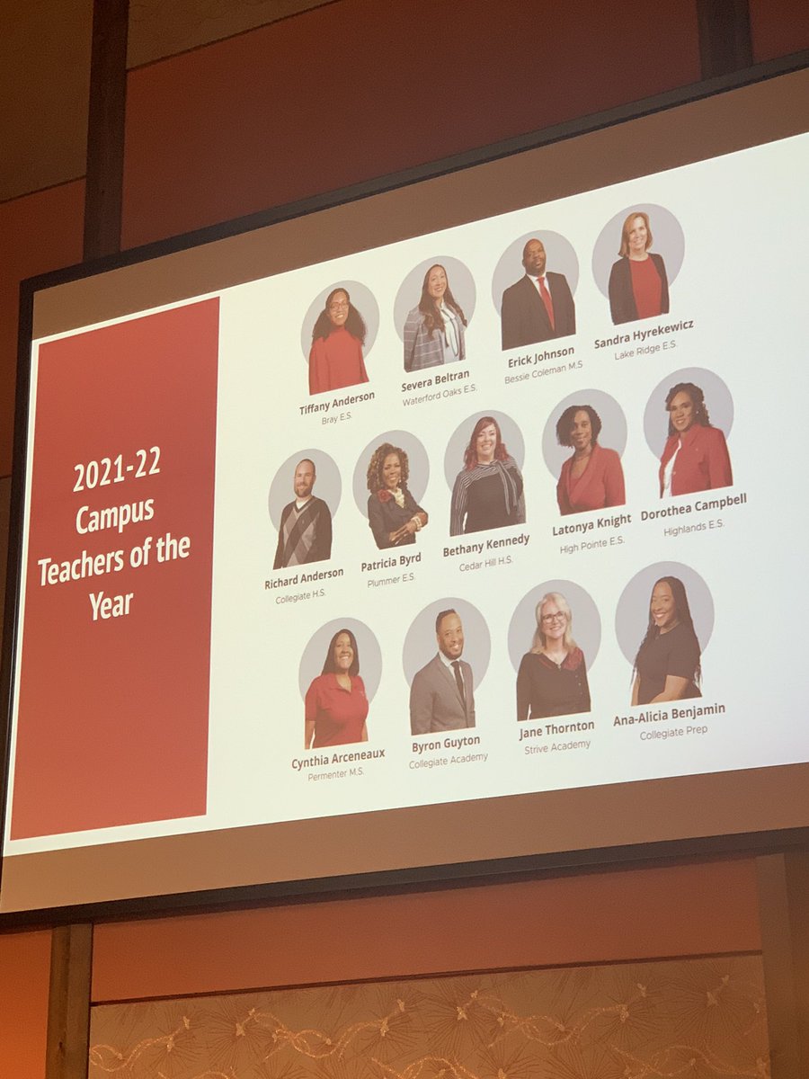 LRELonghorns's tweet photo. @cedarhillisd Teacher of the Year finalists were recognized at tonight’s Board meeting leading up to the formal celebration this Thursday. Shout out to @hryekewicz! ❤️ Principal @MMcCullum_iLead was there to witness the recognition. #LRENoFinishLine #EffectiveEducator https://t.co/H5IicGYNX6