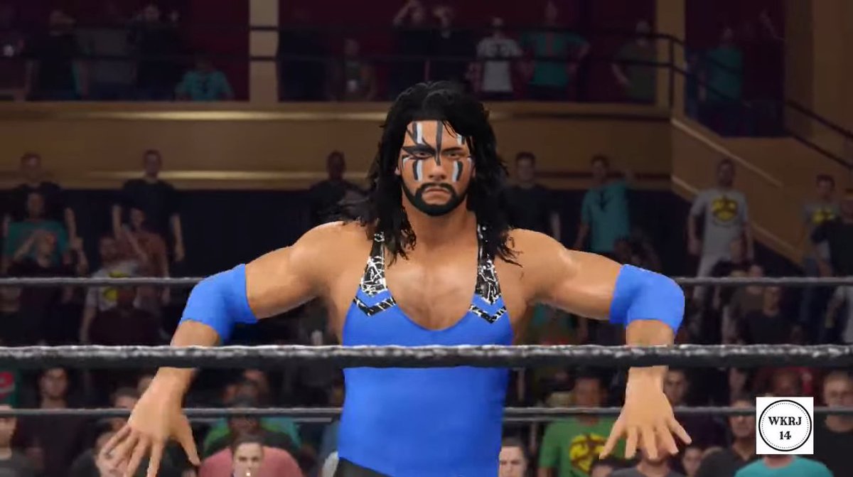 ASPWAWrestling's tweet photo. Our debut episode of #ASPWA Wrestle Night will be all title matches. In the Cruiserweight Championship match, Satoru Yamamoto will face off against Tama the Samoan https://t.co/0XGhI5Fe9g