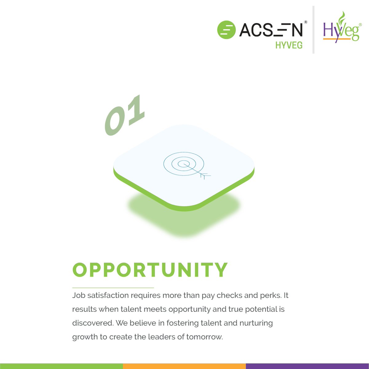 ACSEN_agri's tweet photo. We create opportunities for employees to engage in meaningful work & relationships. Giving & receiving care and encouraging growth is an integral part of our culture. We strive to build happy teams and a happier workplace.
#TalentTuesday #ACSEN #Opportunity #Culture #ACSENCares https://t.co/NbX6mwxJqM