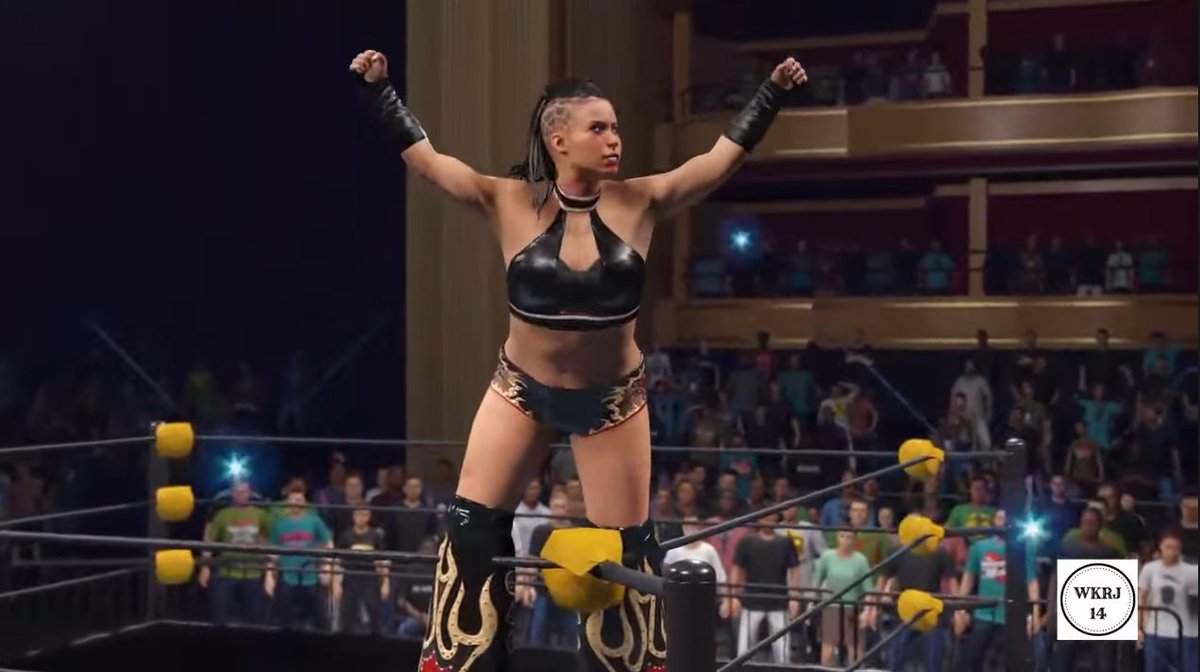 ASPWAWrestling's tweet photo. There will be no love lost in the #ASPWA World Women's Championship match, when Akane Sakamoto faces off against Teresa Torres https://t.co/iuswPGbrs0