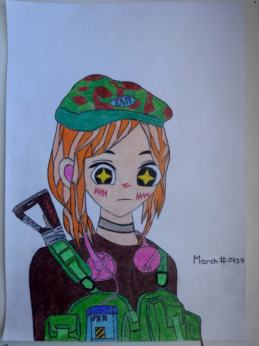 Forward86229919's tweet photo. @projectPXN @projectPXN  here is my art i am in your discord server my nickname March#0427 I've been with you for 2 weeks and just recently got 1 lvl love you guys❤️❤️❤️❤️❤️❤️❤️❤️❤️❤️❤️❤️ https://t.co/hcSpt2XuWa