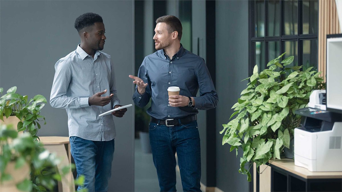 As return to office initiatives evolve, we notice a shift of focus from places to people engagement. Attractive workplaces foster a sense of belonging and adapt to changing employee needs – here’s how ISS can support that journey. Learn more: issworld.com/en/services/se… #workplace