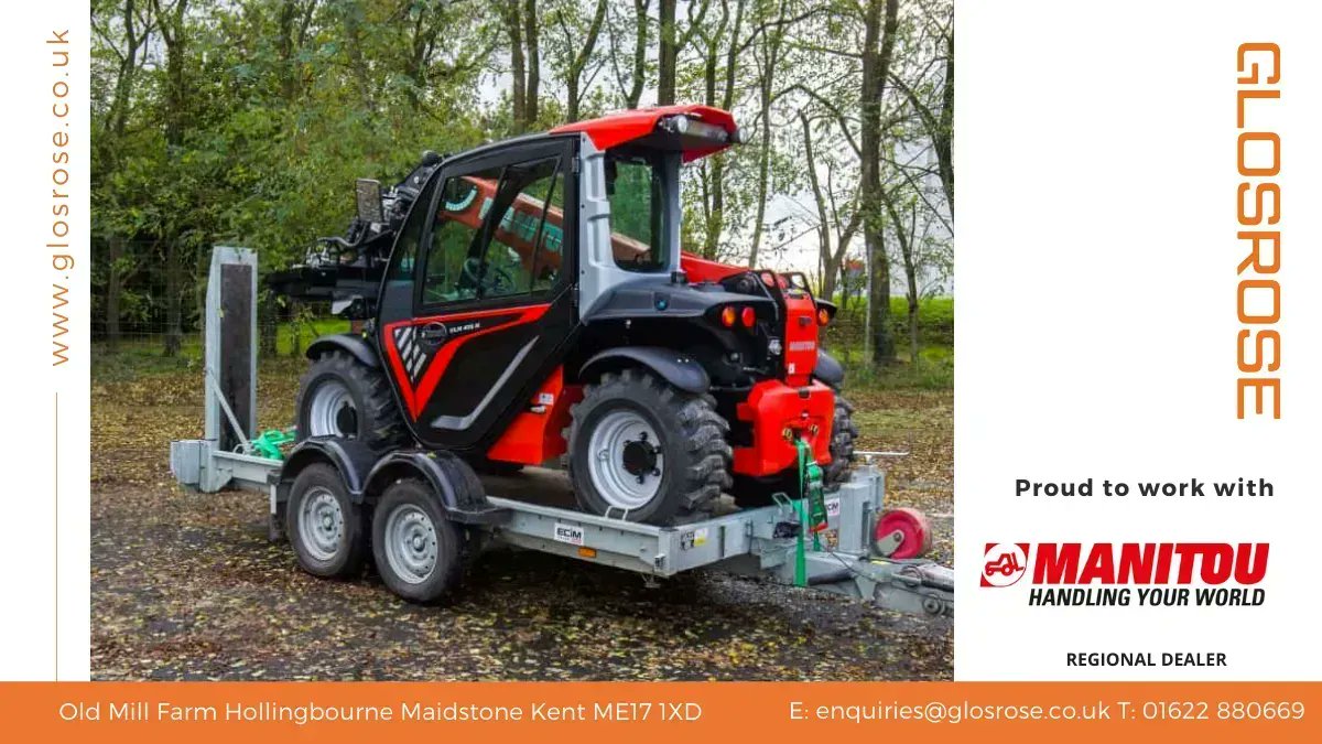 The world's smallest/lightest, the new ultra-light #Manitou is just over 6ft 2 high, less than 4ft 9 wide &amp; weighs less than 6,000 pounds. 

We are proud to be regional dealers for <a href="/manitou/">Manitou</a> – get in touch to arrange a demo!

#manitoutelehandler #telehandler #manitouuk #kent