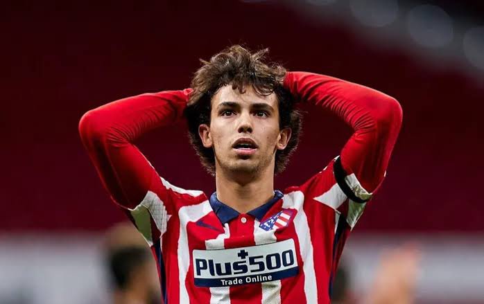 🏥Atletico Madridli Joao Felix, sakatlığı nedeniyle sezonu kapattığını açıkladı.