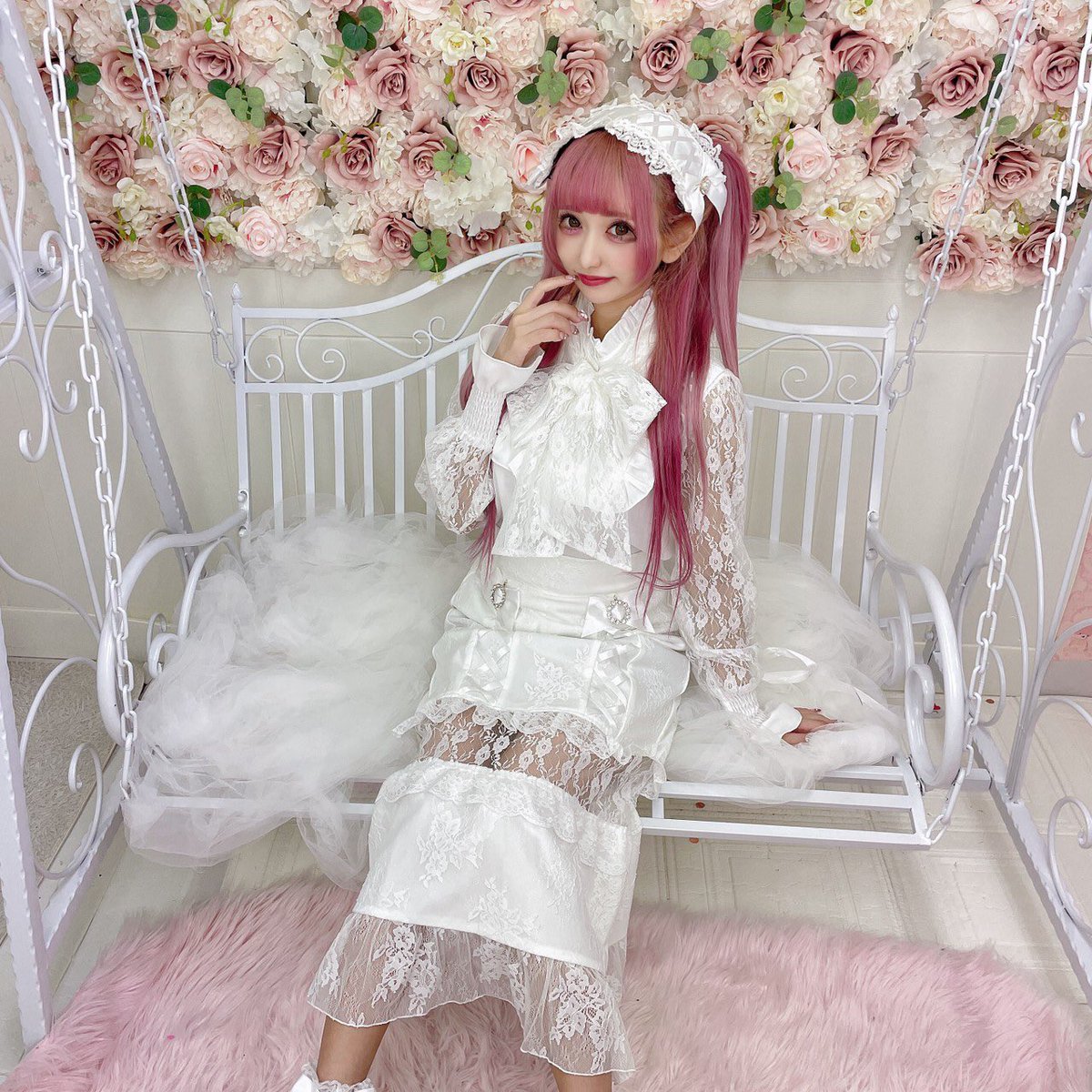 プリメロ PrincessMelody 新作 ギンガムチェックセットアップ