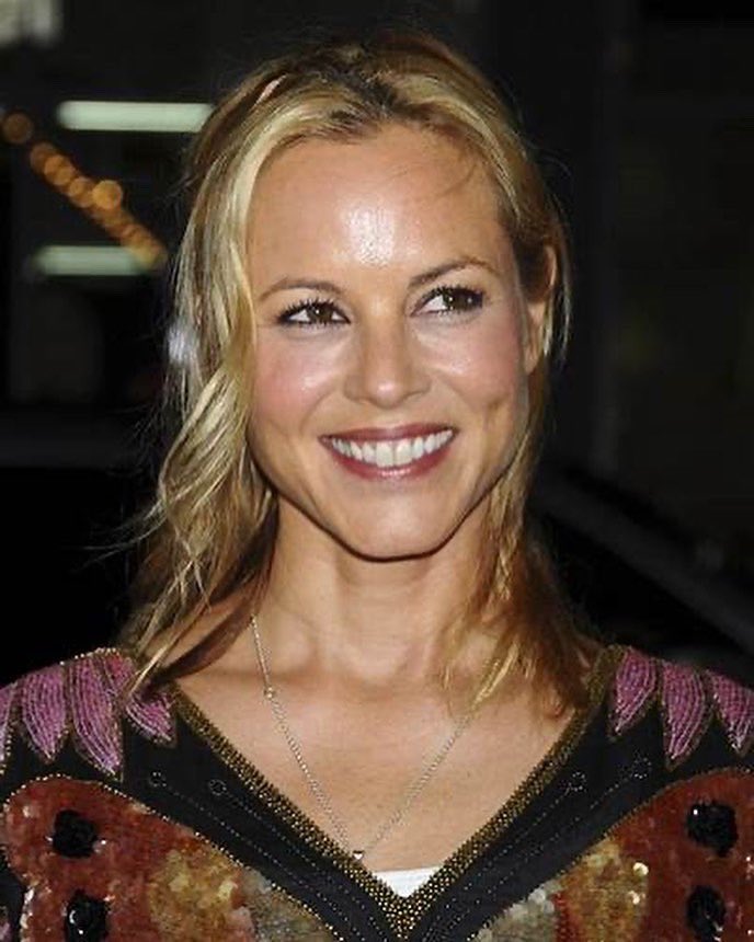 Happy Birthday Maria Bello! So good in History of Violence and The Cooler! 