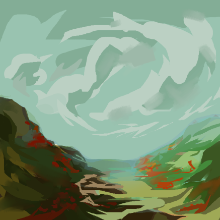 costcofreezer's tweet photo. trying krita (trackpad moment) https://t.co/Kl5meDo6Vg
