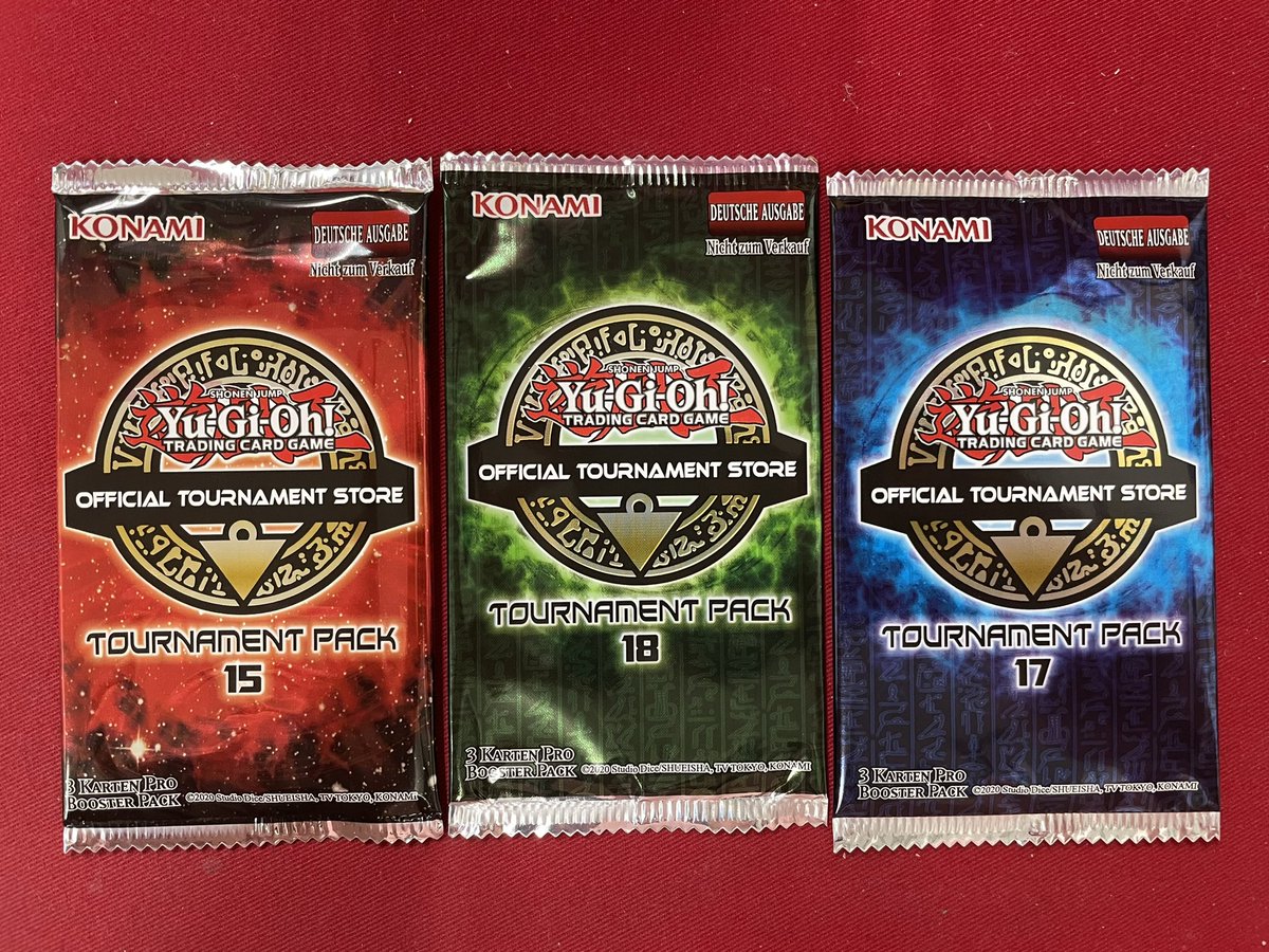 cardoh_namba's tweet photo. 【#遊戯王】
海外商品再入荷‼️✨
● #EU版 #OTS15‼️ #OTS17‼️ #OTS18‼️
ただいま店頭にて販売中です🙇🏻♂️✨
大人気パックなのでお求めの方お早めに😖‼️✨ https://t.co/dtuVYptqcX