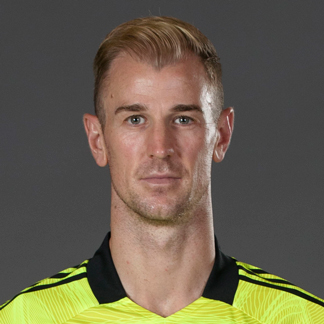 Happy Birthday Joe Hart. 