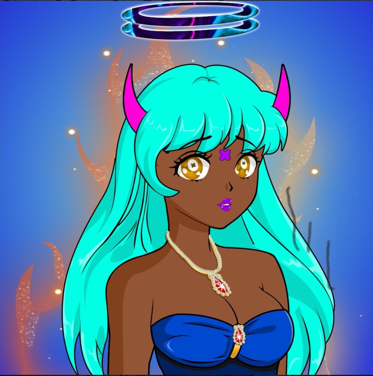 JMedicated410's tweet photo. Available on @opensea! From @HighMonks @thehighmonks Blue Portal Reveal! Only 3,333 Lady Monks of the 11,111 Monks in total!
#thehighmonks #highmonks #ladymonks #lfg #nft #mintnow

https://t.co/ZAxyuql86r https://t.co/S3TIcqdGcw