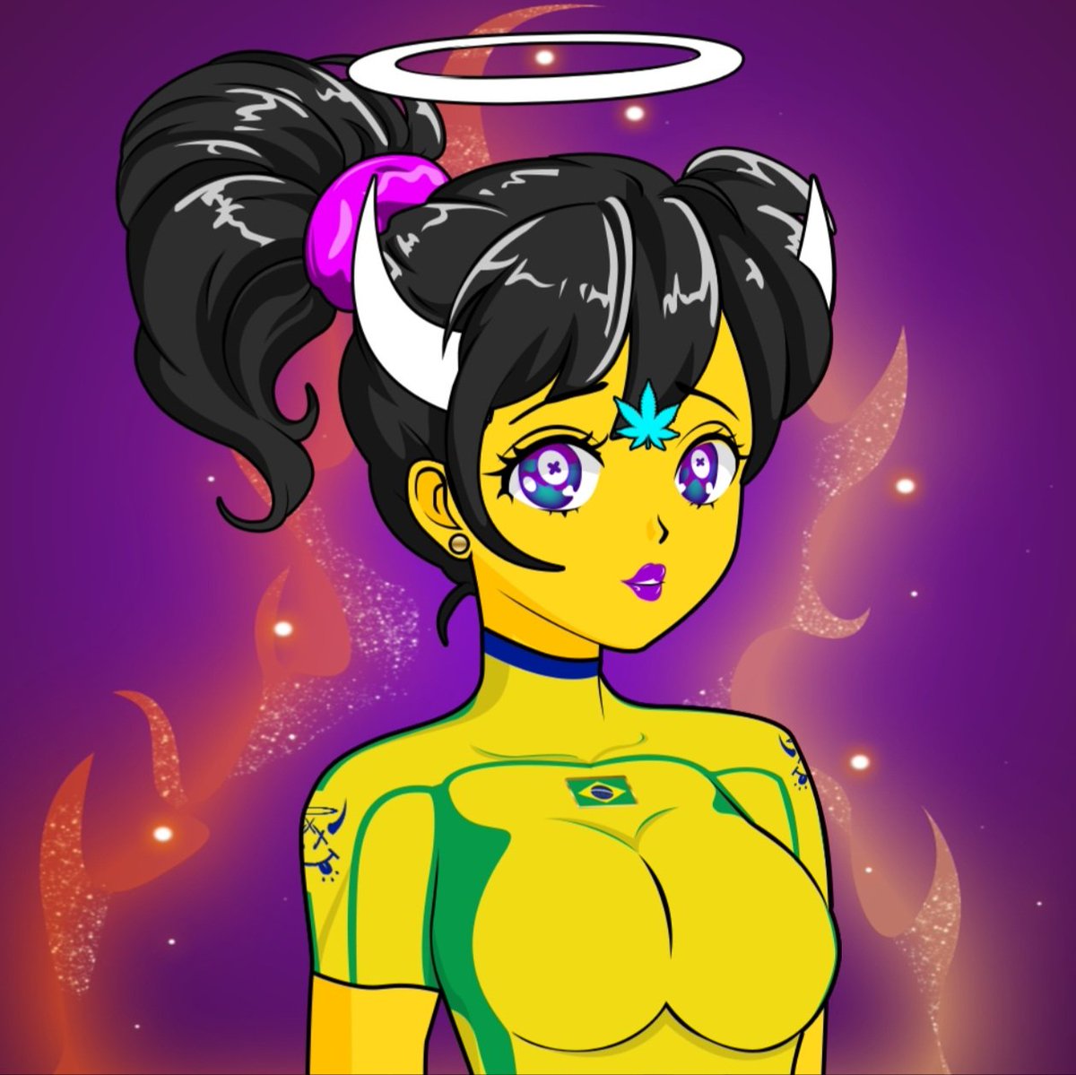 JMedicated410's tweet photo. Available on @opensea! From @HighMonks @thehighmonks Blue Portal Reveal! Only 3,333 Lady Monks of the 11,111 Monks in total!
#thehighmonks #highmonks #ladymonks #lfg #nft #mintnow

https://t.co/ZAxyuql86r https://t.co/S3TIcqdGcw