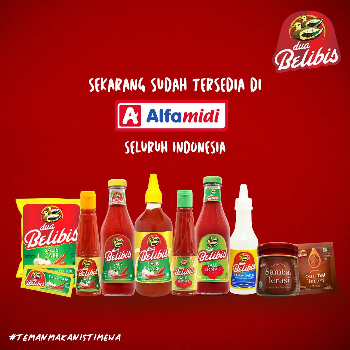 Dua Belibis tweet media