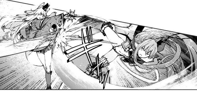 漫画「 Fate/Grand Order -Epic of Remnant- 亜種特異点EX 深海電脳楽土 SE.RA.PH 」
TYPE-MOONコミックエースにて26-③話公開されました、よろしくお願いいたします

掲載ページ
https://t.co/4AupX1KqgJ

単行本第⑤巻発売中
https://t.co/bE6AnUr4IC

#FGO 