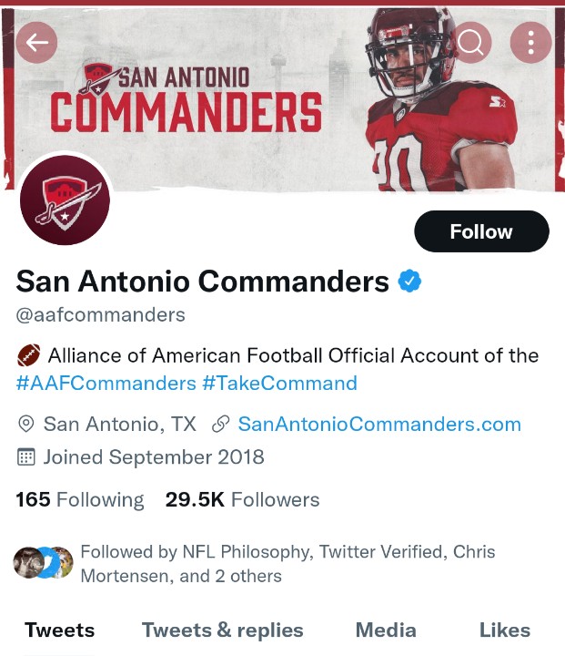 P_ConnerJr's tweet image. Washington had 2 years. Multi-billion $$$ NFL Franchise.

Copied the name, AND the hashtag.