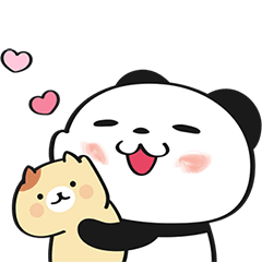 お買いものパンダのtwitterイラスト検索結果