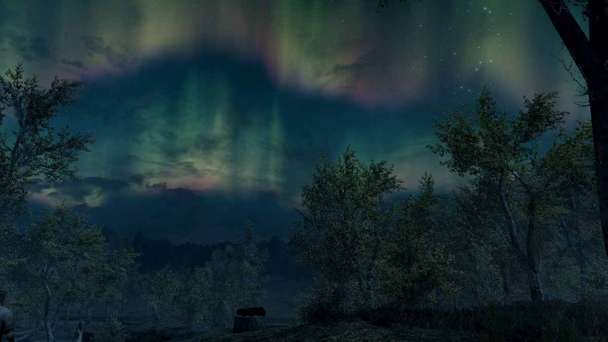 Happdragon's tweet photo. Skyrim skies beautiful as always! 😍
#Skyrim #SkyrimSE #ElderScrollsOnline #TheElderScrolls #ThePhotoMode #PhotoMode #VPCONTEXT #VPRT #TheCapturedCollective #VGPUnite #VGPNetwork #VPGamers #GamerGram #VirtualPhotography https://t.co/Llske3WgUN