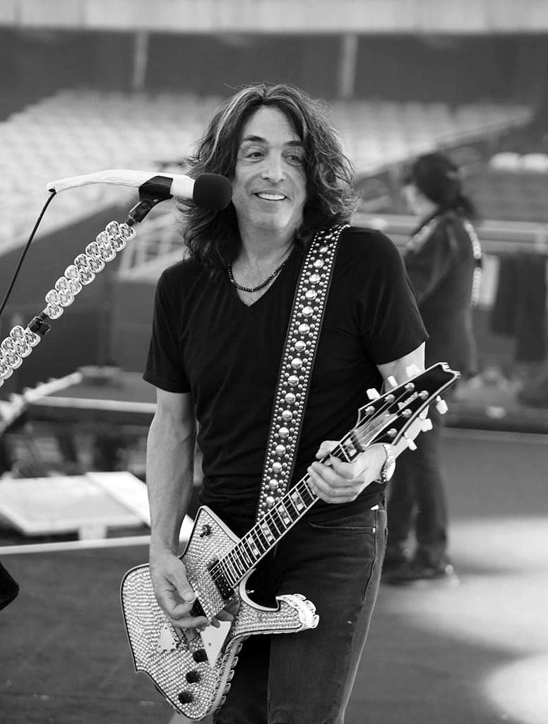 Paul Stanley tweet media