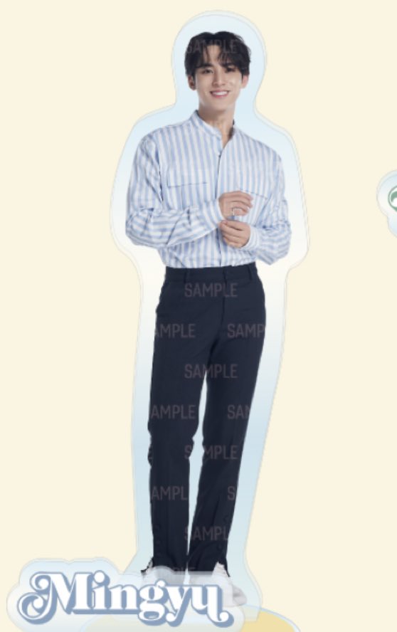 mingyu grew up so well :’)