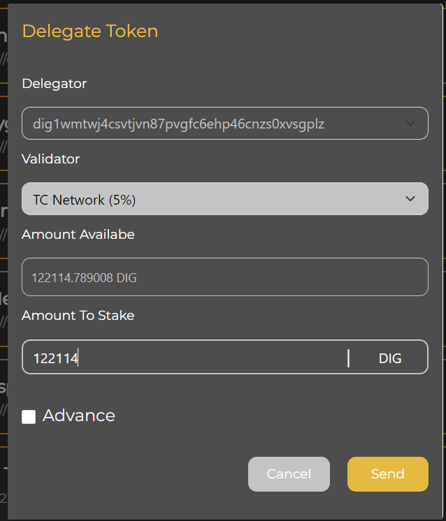 tradezzi's tweet photo. Đã tới lúc nhập thêm #DIG @dig_chain và mang đi stake cho mục tiêu 5 năm. NFT Bất động sản là một cái gì đó rất mơ hồ ở hiện tại nhưng trong tương lai nó rất sáng cửa. https://t.co/y8XekTEQjB