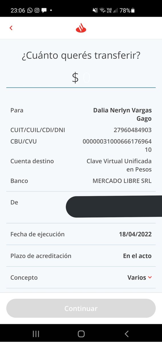 Gente esta chica le hackeo la cuenta a mi amiga y la usa para estafar gente, por favor difundir!!! Y si alguien sabe mas de ella por favor avisar <a href="/VivireNuevaCba/">VivirenNuevaCórdoba®</a> <a href="/Llfaguero/">Lauri</a>