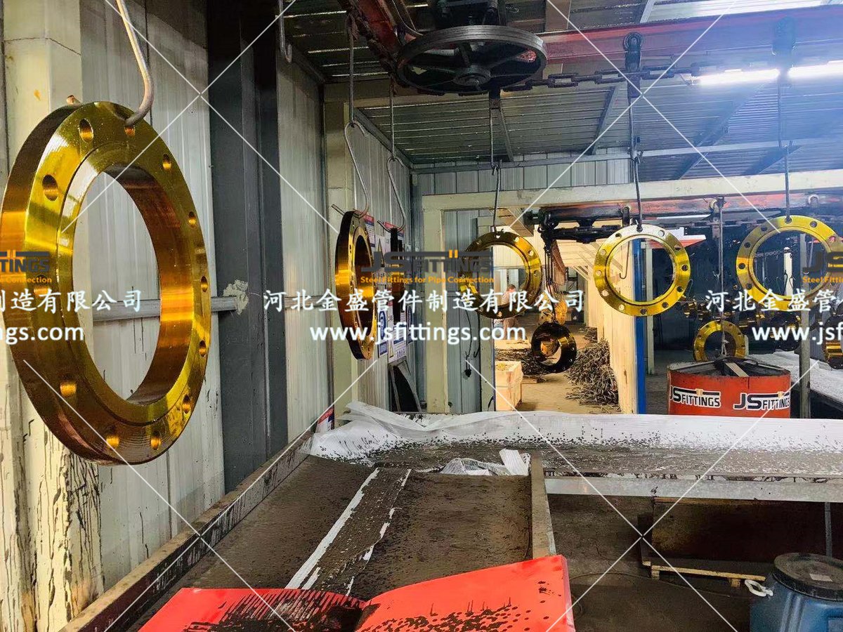 JSfittings's tweet photo. yellow painting carbon steel plate flanges wn flanges for oil and gas pipeline
#steelflanges #flanges #pipeflanges #plateflange #blindflanges #pipefittings https://t.co/hqxN1jRwKG