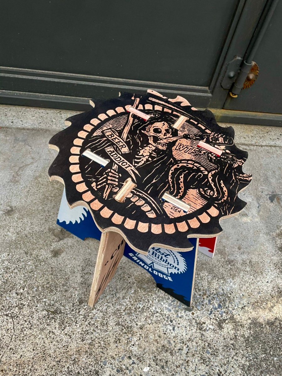 Pabst Blue Ribbon Japan tweet media