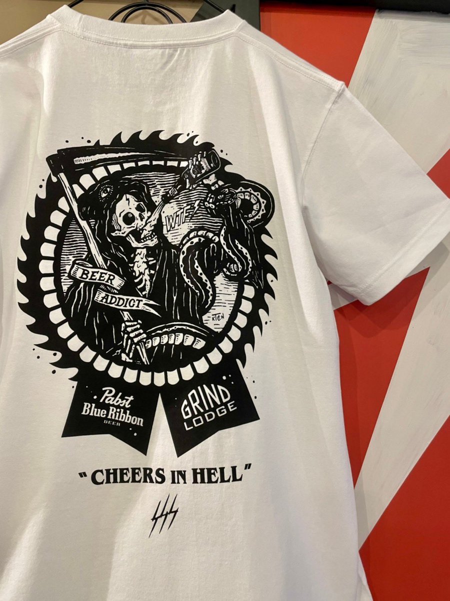 Pabst Blue Ribbon Japan tweet media