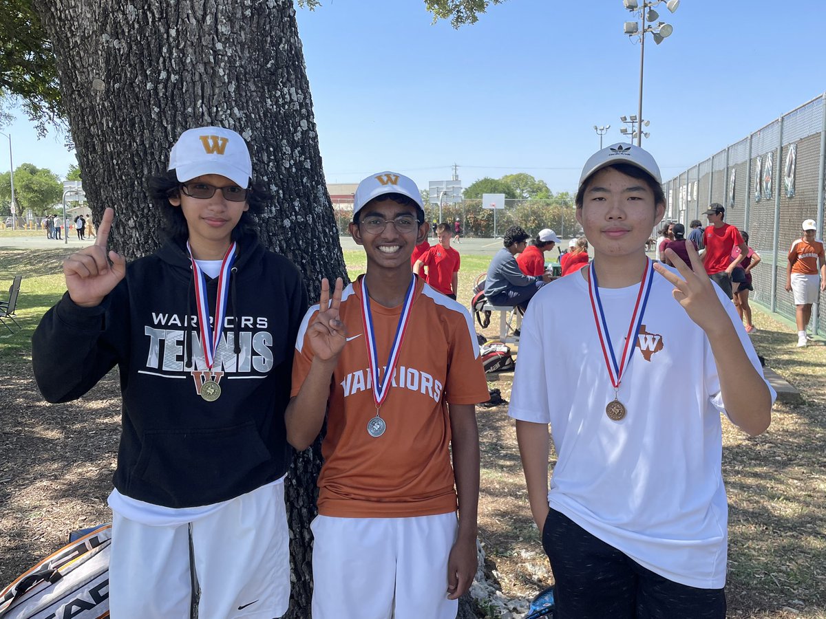 Westwood Tennis tweet media