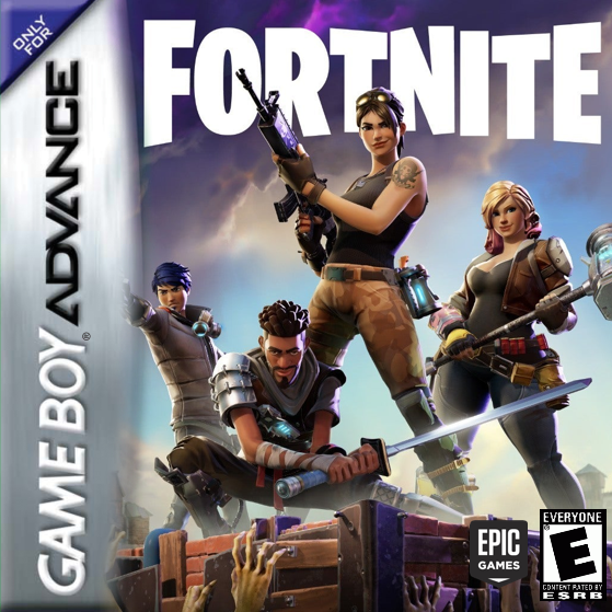 Drops into Battle! on Twitter: "This would amazing but we could finally get the official Fortnite GBA port a modern console https://t.co/Zv1kiAGQMa" /
