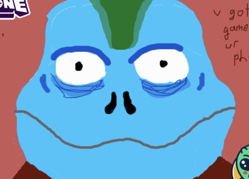 hey guys if anyone has any pictures of me from the <a href="/HeartAttackMane/">HEART ATTACK MAN</a> show, pls send them to me. i look like this