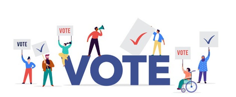 Get Out the Vote - Volunteers Needed! Sign Ups Attached! - eepurl.com/hZWGDj