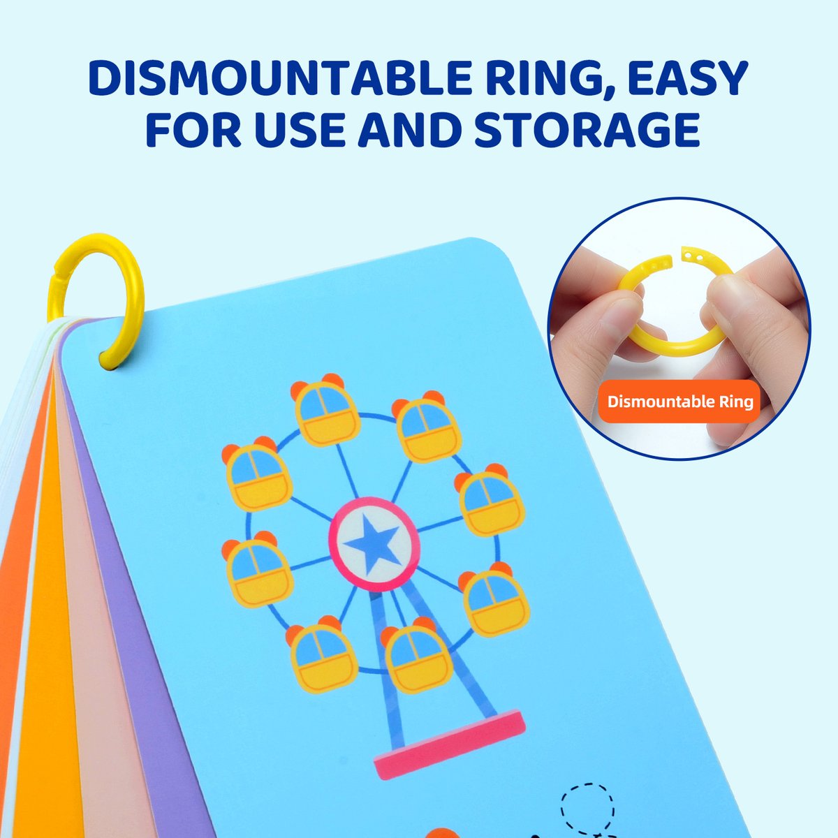 JuliaLH11's tweet image. #flashcards #learningcards #cards #pencontrol #numbers #letters #doublesided #markers #Ring #babytoy #educationaltoys #earlyyears